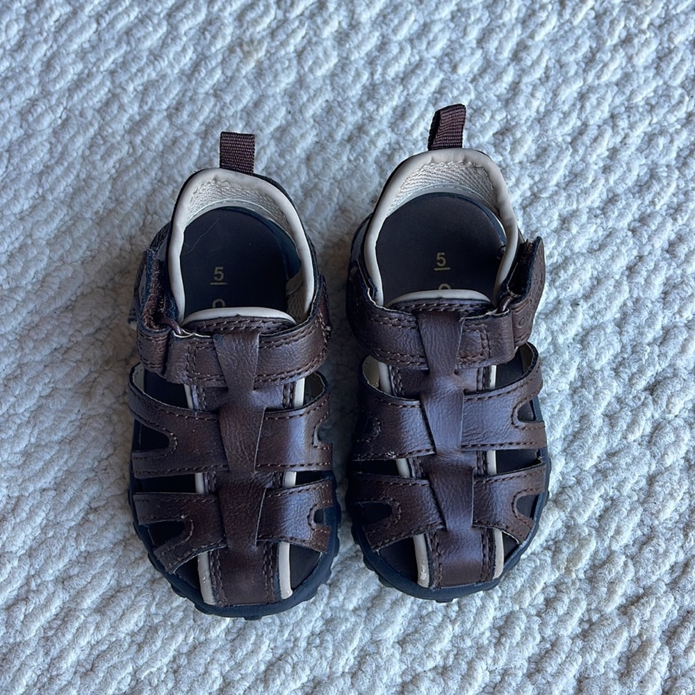 Carters Sandals - Picture 6 of 7